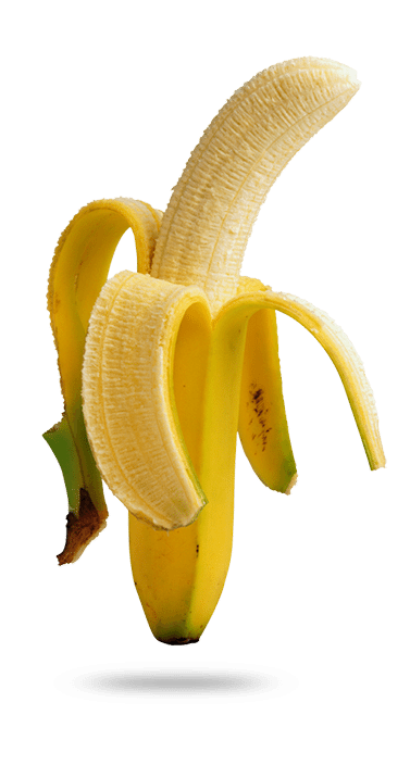 Información Nutricional del Banano Sabrostar